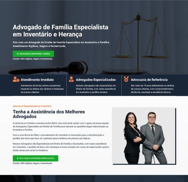 landing-page-advogado-de-familia