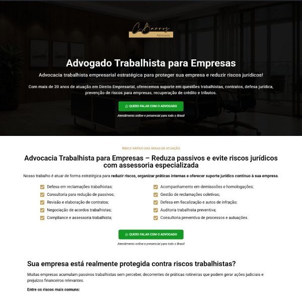 landing page-Advogado-Trabalhista-Empresarial-AC-2